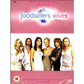 Footballer's Wives - Season 5 (UK) (DVD)