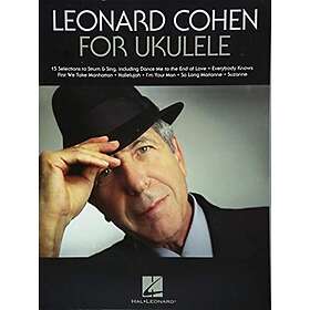 Leonard Cohen For Ukulele