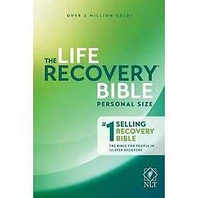 Life Recovery Bible NLT, Personal Size