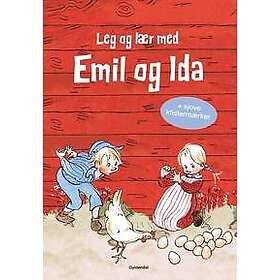 Leg og lær med Emil og Ida