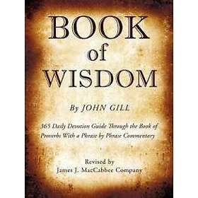Book of Wisdom By John Gill