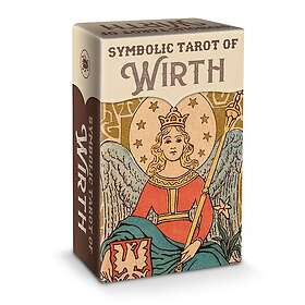 Symbolic Tarot of Wirth Mini Tarot