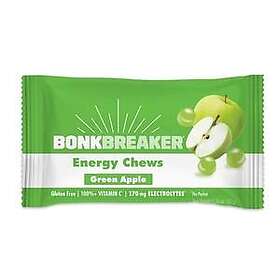 Bonk Breaker Energy Chew Green Apple 59g
