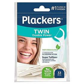 Plackers Twin 33 st