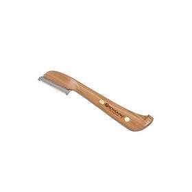 Ideal Dog Greyhound Trimkniv (Tät)