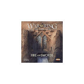 Ares War of the Ring: The Card Game Fire and Swords (Exp.)