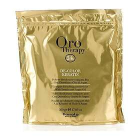 Fanola OroTherapy De-Color Blont pulver 500g