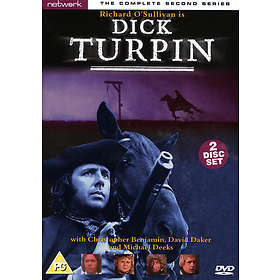 Dick Turpin - Season 2 (UK) (DVD)