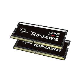 G.Skill Ripjaws DDR5 5600MHz 2x32GB (F5-5600S4040A32GX2-RS)