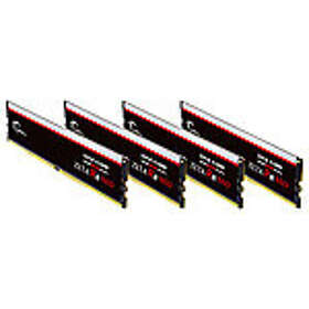 G.Skill Zeta R5 Neo DDR5 6000MHz 4x16GB (F5-6000R3036G16GQ4-ZR5NK)