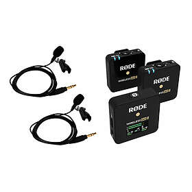 Røde WIRELESS GOII Bundle
