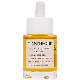 Plantheque The Flower Power Face Oil 30ml
