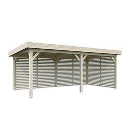 Palmako Paviljong Lenna 16,6 m2 Set 309 WTDIP 111346
