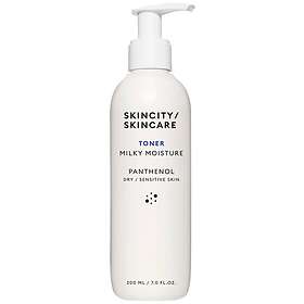 SkinCity Skincare Milky Moisture Toner 200ml