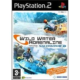 Wild Water Adrenaline (PS2)
