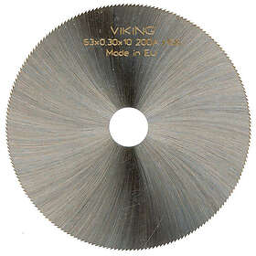Viking cirkelsågsklinga 25x6,0x8 mm 1837