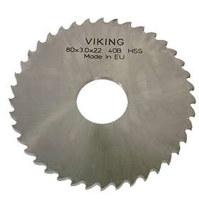 Viking cirkelsågklinga 125x1,6x22 mm 1838