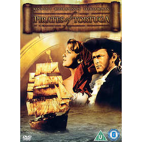Pirates of Tortuga (UK) (DVD)