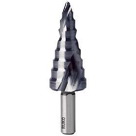 Ruko Trinbor HSS-RUnaTec m/Flowstep spids Str.1 ø6-20 mm