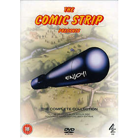 Comic Strip - Complete Boxset (UK) (DVD)
