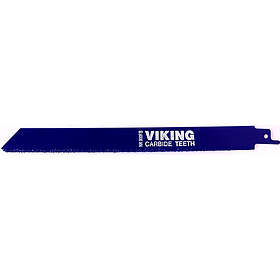 Viking bajonetsavklinge 230 mm m/hårdmetall i SB Ã 2 stk.