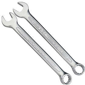 Bato ring-/gaffelnøgle 27 mm