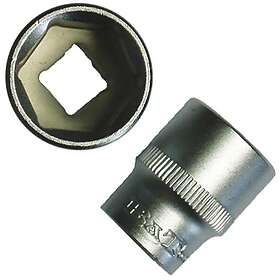 Bato Top kort TOMMER 3/8" x 1/2" 6kt.