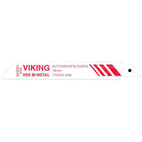 Viking bajonettsågklinga YKA 15024 B Ã 5 st.