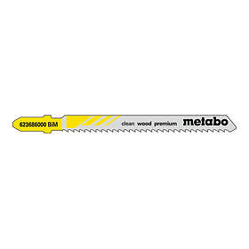 Metabo Stiksavklinge til træ 74mm BiM 2,5mm pk/5