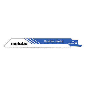 Metabo Bajonetsavkl. til metal 150mm BiM 14tpi Flex pk/5