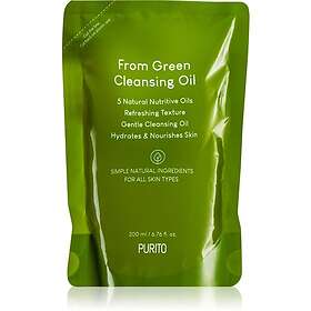 Purito From Green Cleansing Oil Refill 200ml  
