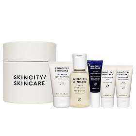 SkinCity Skincare Starter Set Normal
