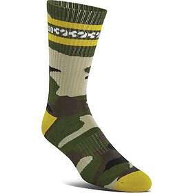 ThirtyTwo Rest Stop Cre3-pack Socks (Herr)