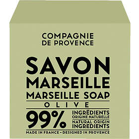 Compagnie De Provence Cube Of Marseille Soap Olive 400g