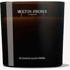 Molton Brown Re-Charge Black Pepper Luxury Scented Candle 600g