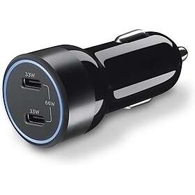 Andersson CRC-P2000 Car Charger USB-C x2 66W