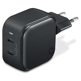 Andersson WLC-G2300 Wall Charger PD 45W 2xUSB-C Black