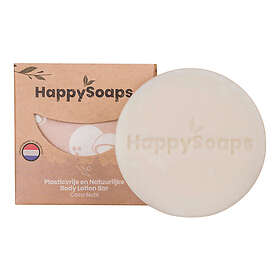 HappySoaps Body Lotion Bar Coco Nuts 65g