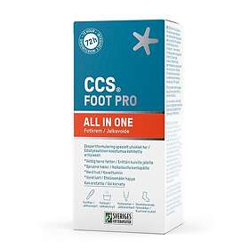CCS Foot Pro All-In-One Cream 100ml