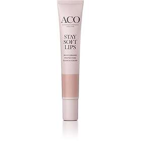 ACO Stay Soft Lips Caramel Nude 12ml