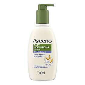 Aveeno Daily Moisturising Calming Relief Lotion 300ml