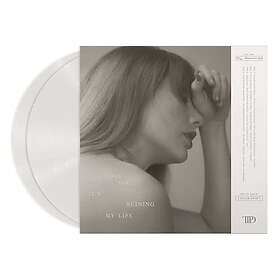 Taylor Swift The Tortured Poets Department (Ivory 2LP)