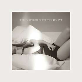 Taylor Swift The Tortured Poets Department (CD)