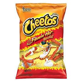 Cheetos Flamin Hot Big Bag 226g
