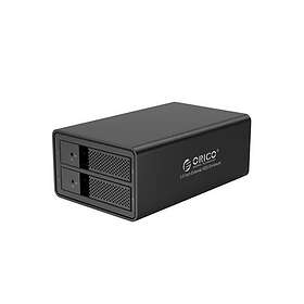 Orico for 2 bay 3.5" HDD USB 3.0 Type B