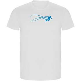 Kruskis Stella Ski Eco Short Sleeve T-shirt (Herr)