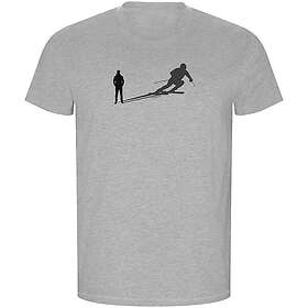 Kruskis Shadow Ski Eco Short Sleeve T-shirt (Herr)