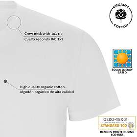 Kruskis Shadow Snow Eco Short Sleeve T-shirt (Herr)