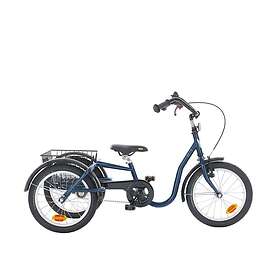 Skeppshult Trehjuling S3 16'' Mini
