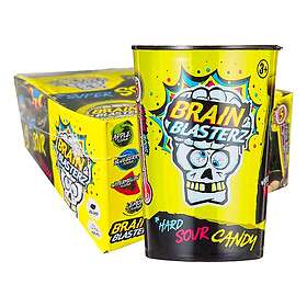 Brain Blasterz Super Sour Storpack 12-pack